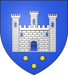 Blason Hyères 83